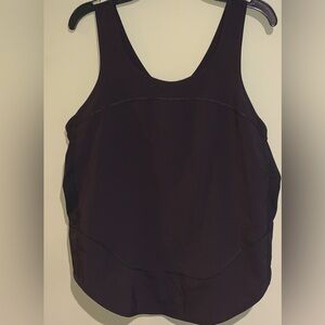 Lululemon Run Featherweight Singlet Tank